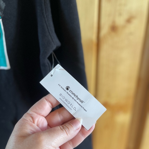 Bakugo My Hero Academia Graphic Hoodie, sz Medium - Picture 4 of 4